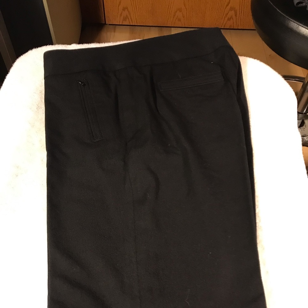Black BR pant